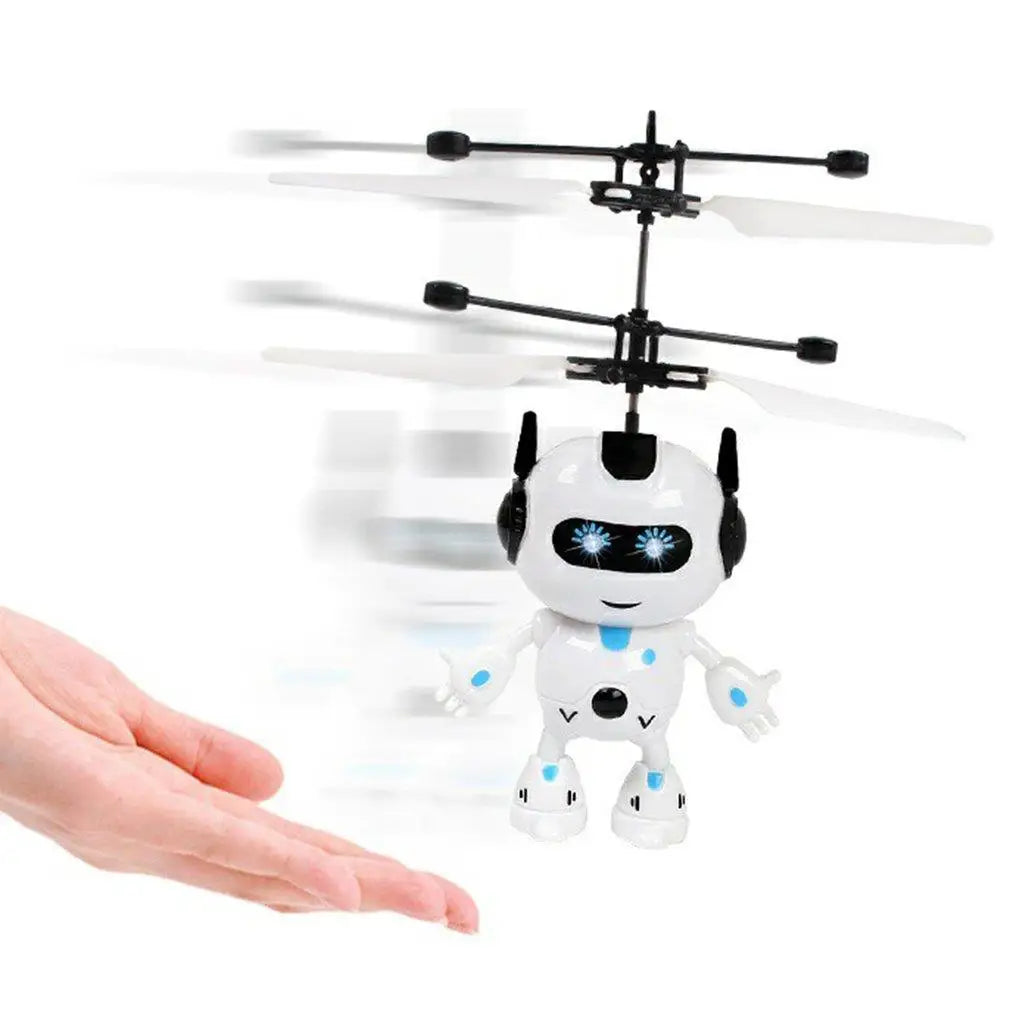 Robot volador