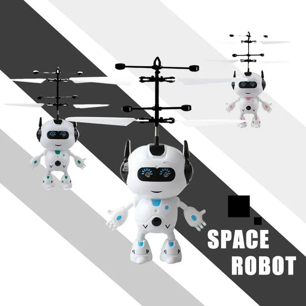 Robot volador