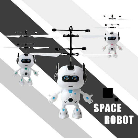 Robot volador