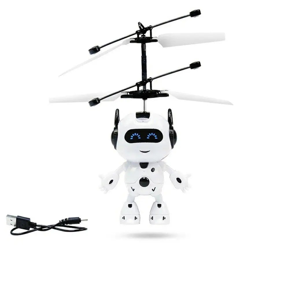 Robot volador