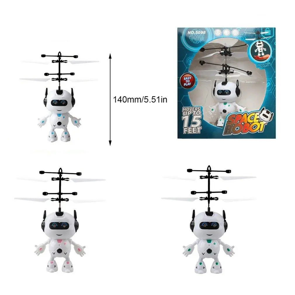 Robot volador