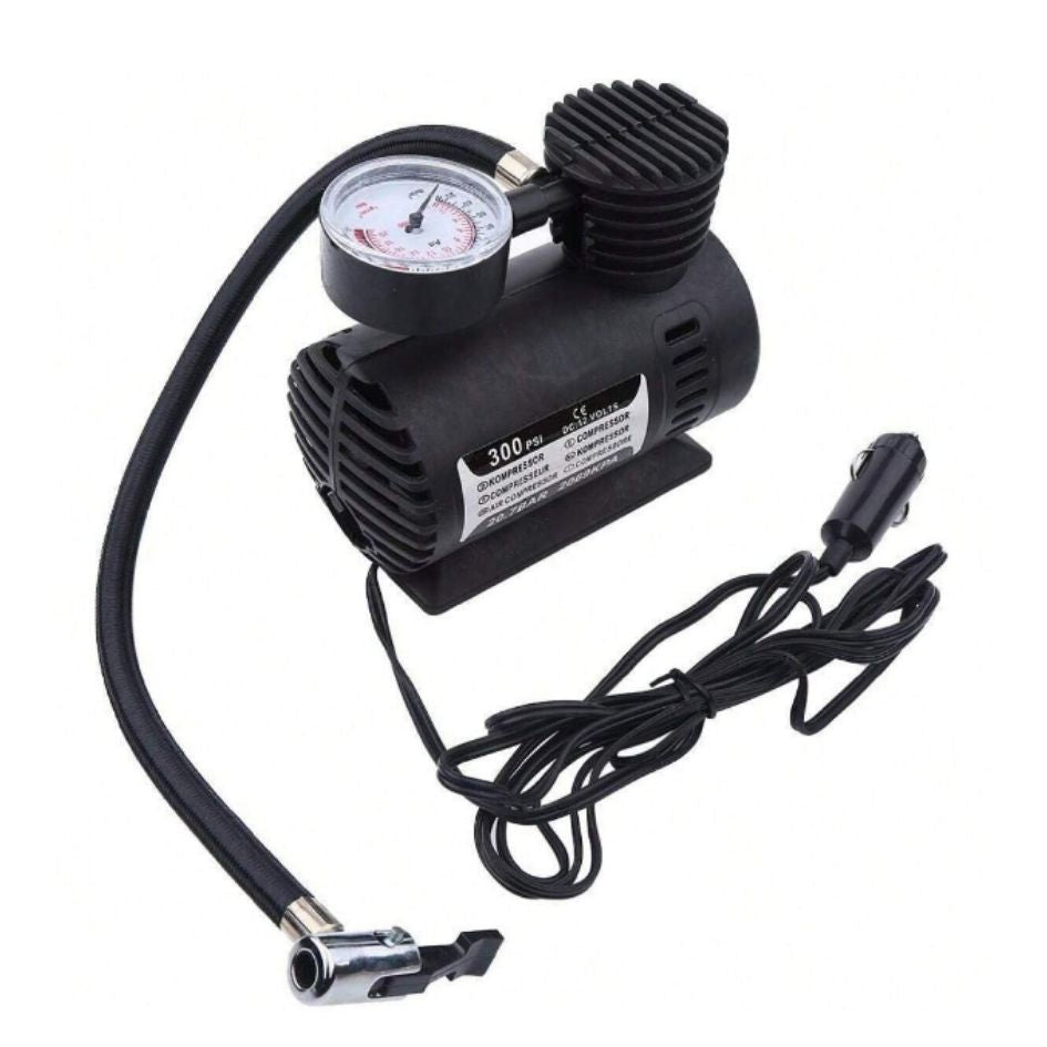 Compresor de aire para llantas de 12V