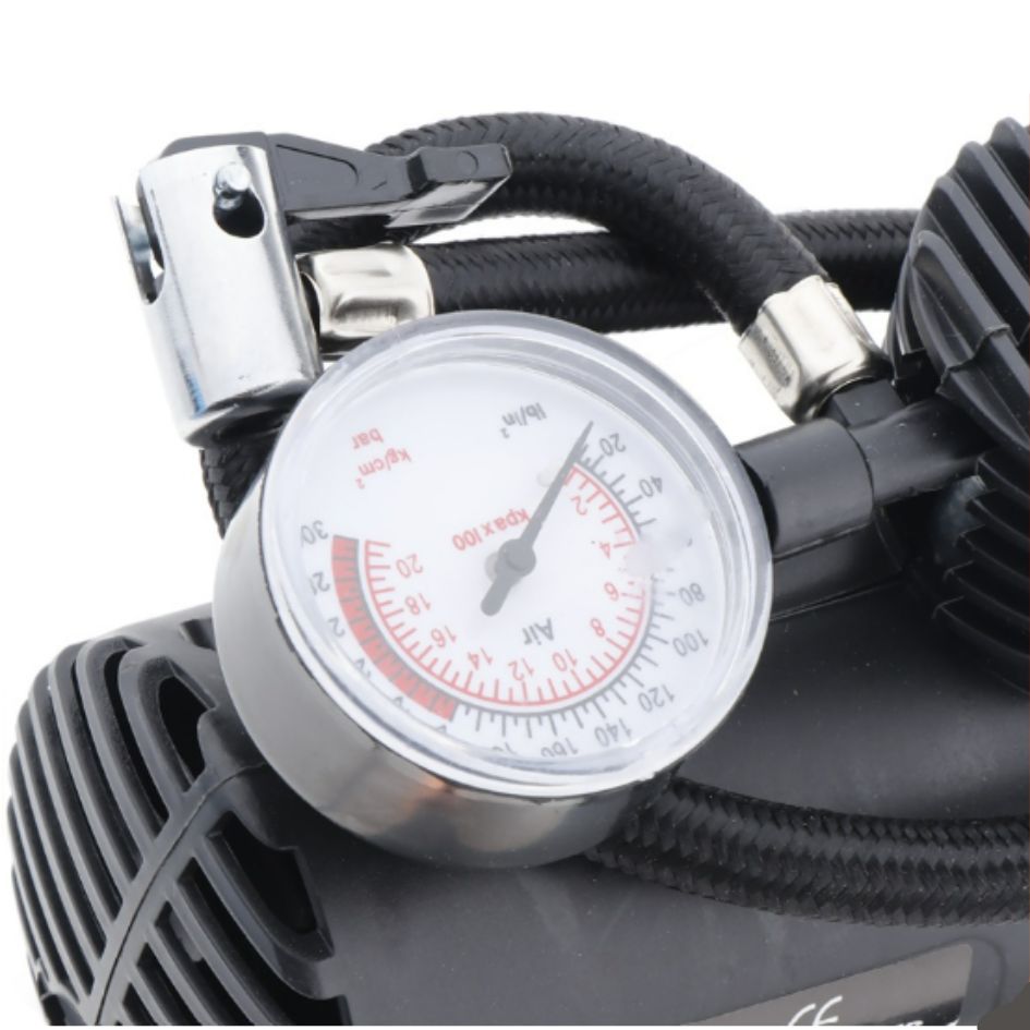 Compresor de aire para llantas de 12V