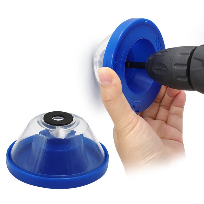 Recolector de polvo del taladro - No más polvo por todos lados