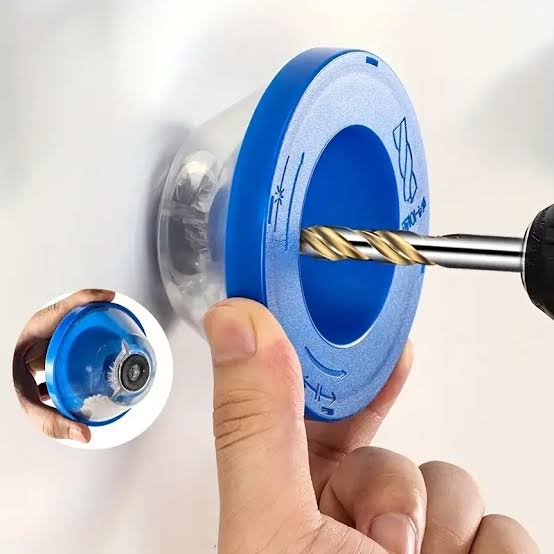 Recolector de polvo del taladro - No más polvo por todos lados