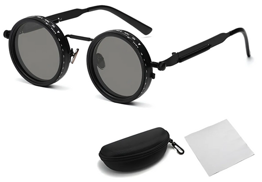Lentes con polarizado ajustable - Gafas