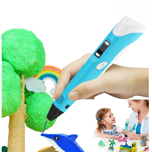 Pluma 3D - Bolígrafo Dibujo Impresora