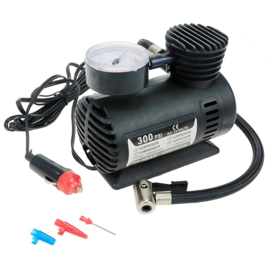 Compresor de aire para llantas de 12V